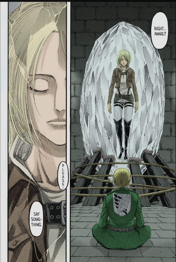 Attack On Titan Manga Panel Colored 6 By Minseokality On DeviantArt attack-on-titan-manga-panel-colored-6-by-minseokality-on-deviantart