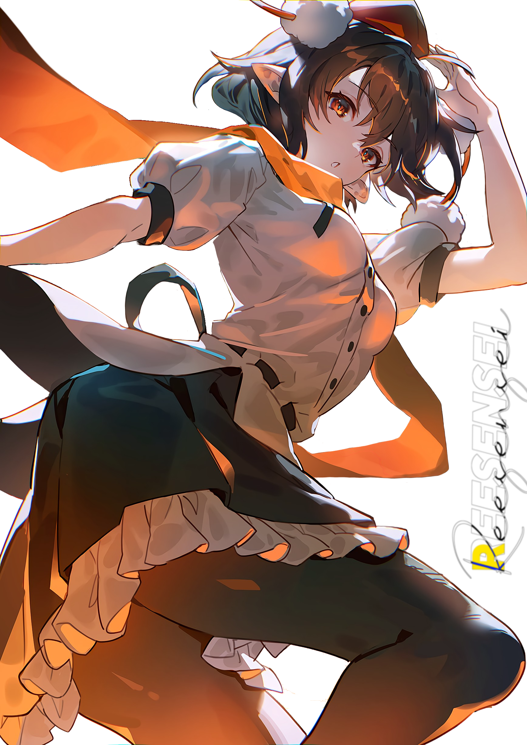 Aya Shameimaru RENDER By Reesensei0020 On DeviantArt aya-shameimaru-render-by-reesensei0020-on-deviantart
