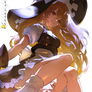 Marisa Kirisame [RENDER]