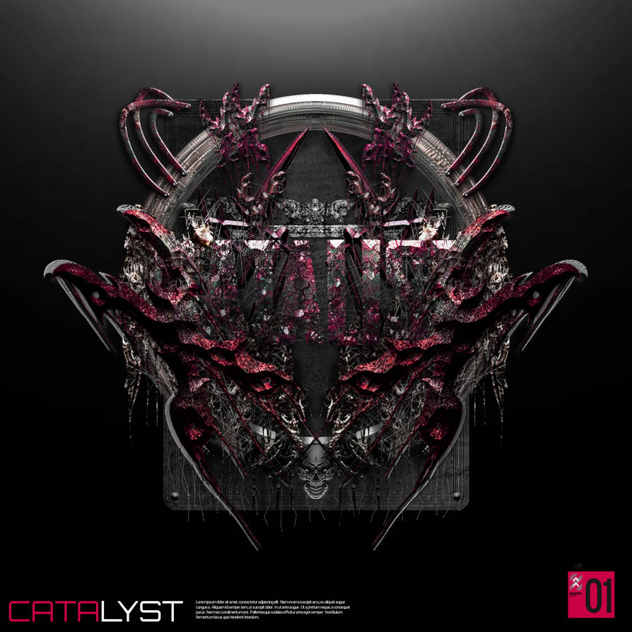 Catalyst by reesensei0020 on DeviantArt