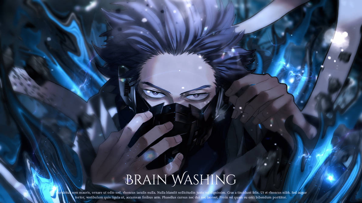 Hitoshi Shinso By Reesensei0020 On DeviantArt hitoshi-shinso-by-reesensei0020-on-deviantart