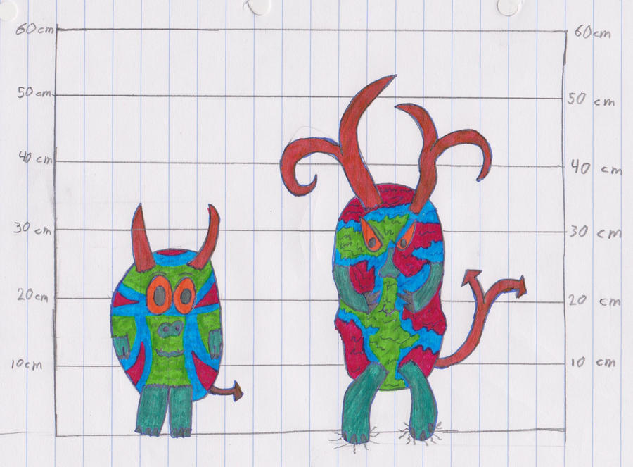 Imps: Fakemon