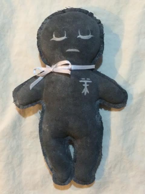 Usui Doll for Protection: Adira