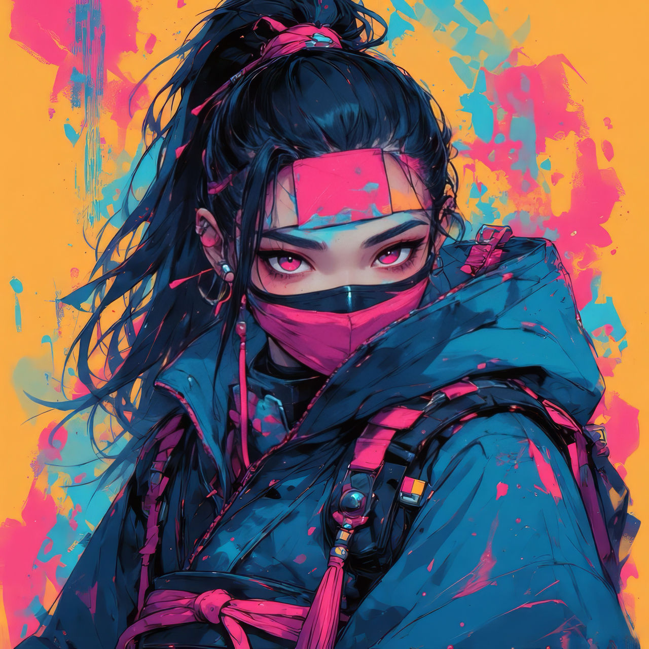 Ninja Splash Ninja Splash 4 by Gongnatus on DeviantArt