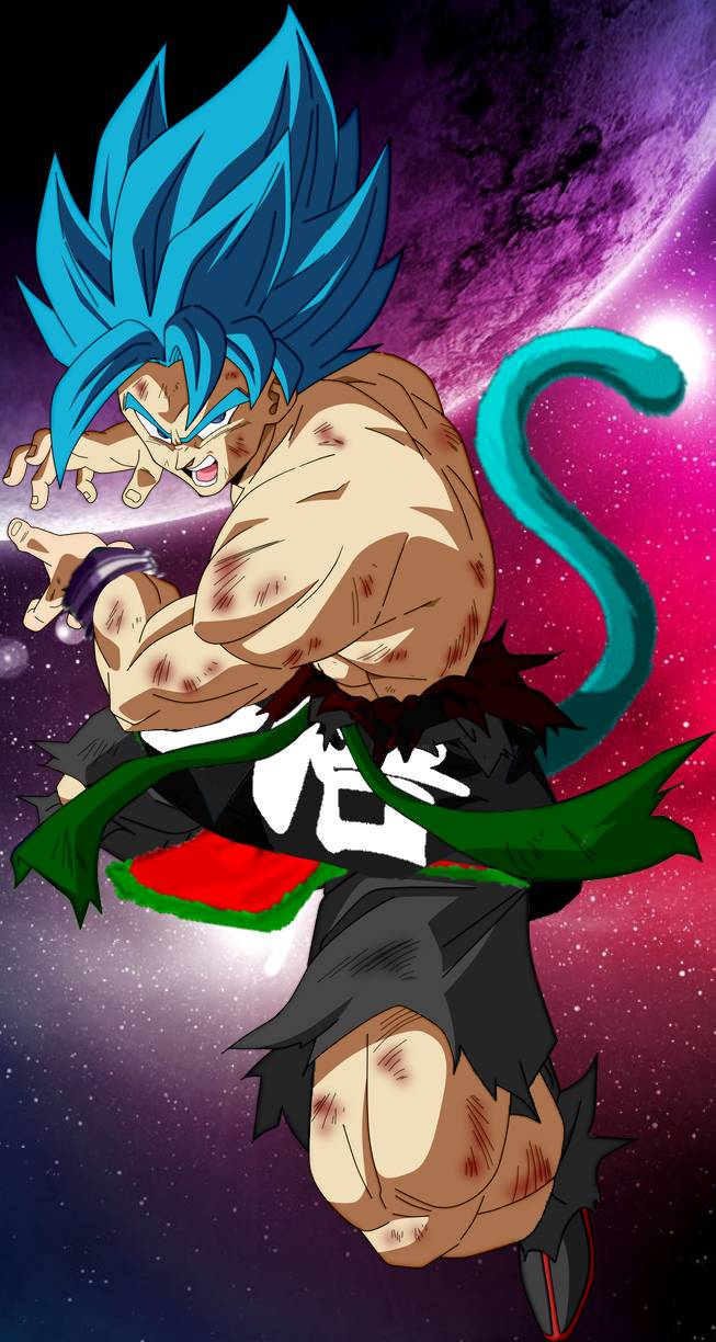 Goku ssj blue vs Goku ssj5 by LuisilloLoquenderoII on DeviantArt