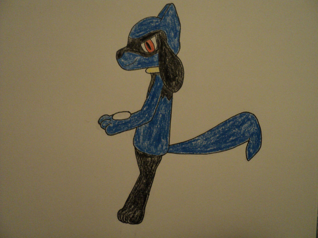 [Pokemon-ARPG] Aroo the Riolu