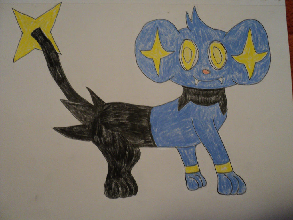 [Pokemon-ARPG] Glim the Shinx