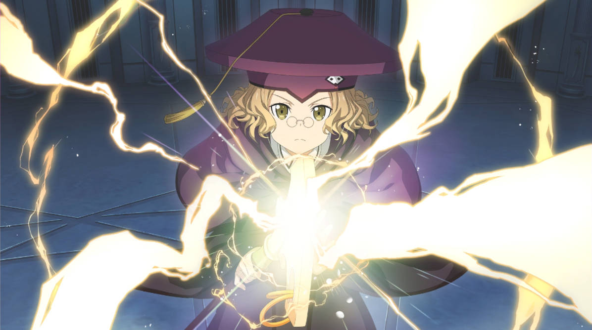 Cardinal sword art