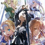 Sword Art Online  Alicization -War Of Underworld- 