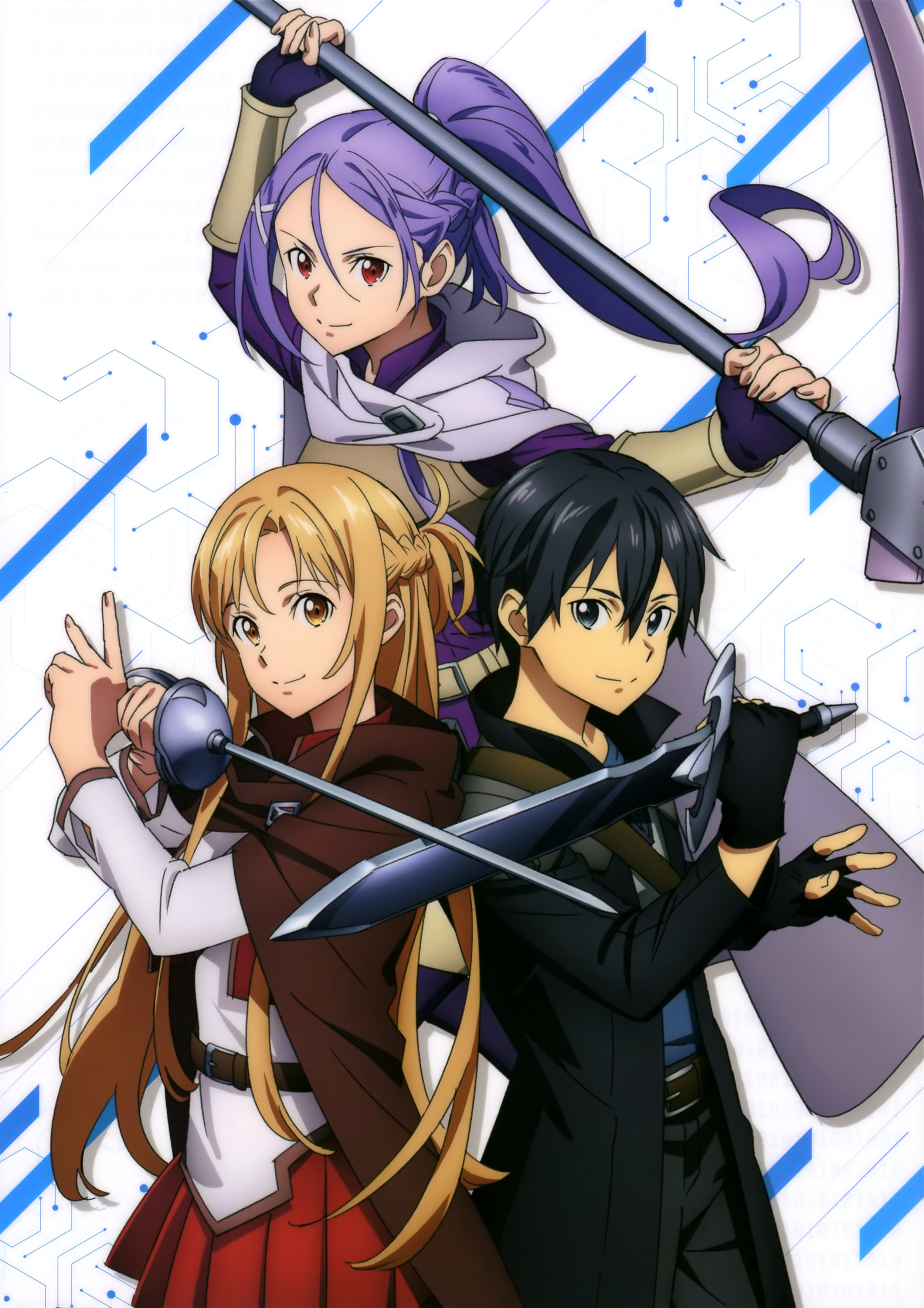 Sword Art Online: Last Recollection by okdwtr on DeviantArt