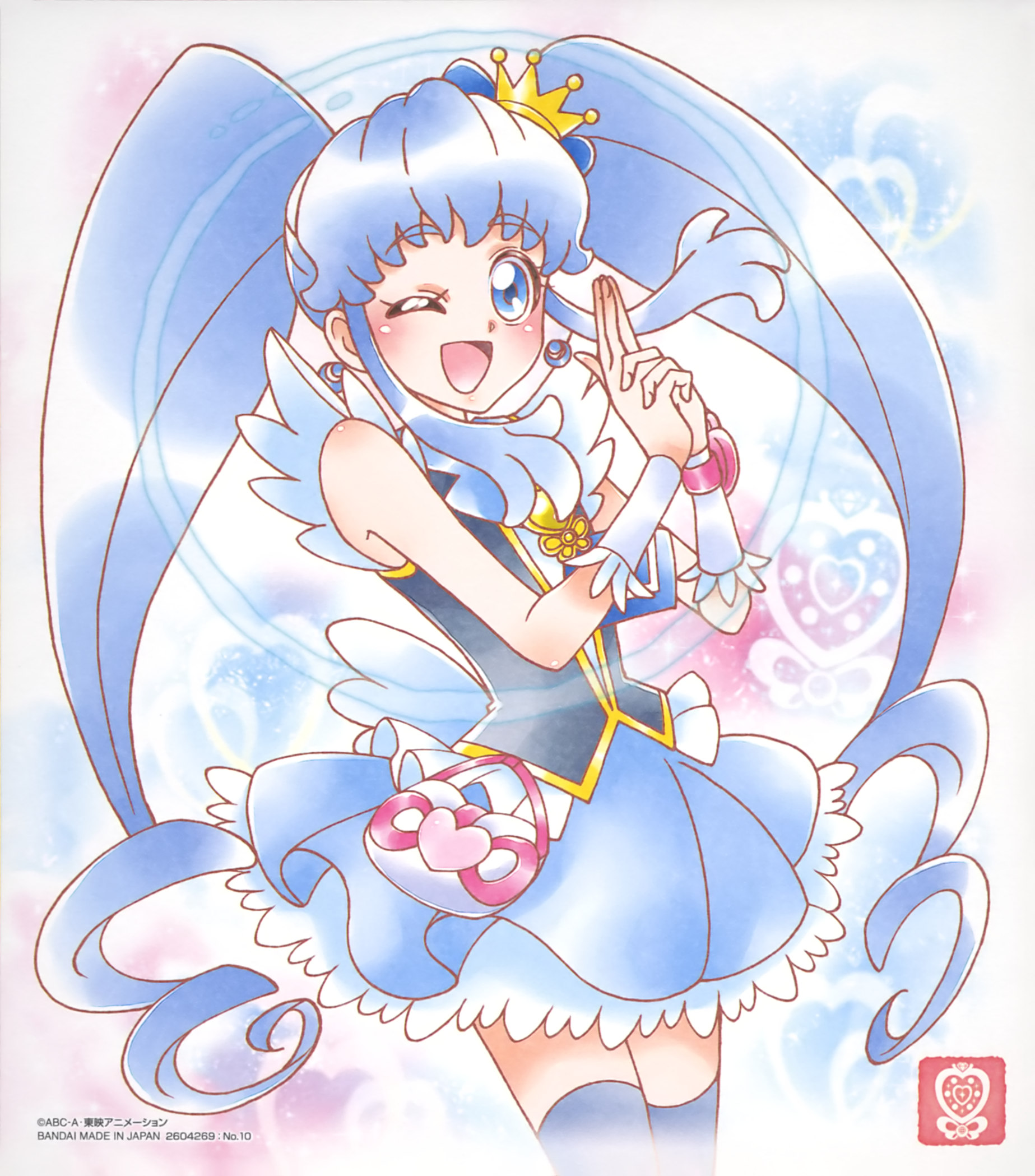 Happiness Charge Pretty Cure!, Pretty Cure Wiki