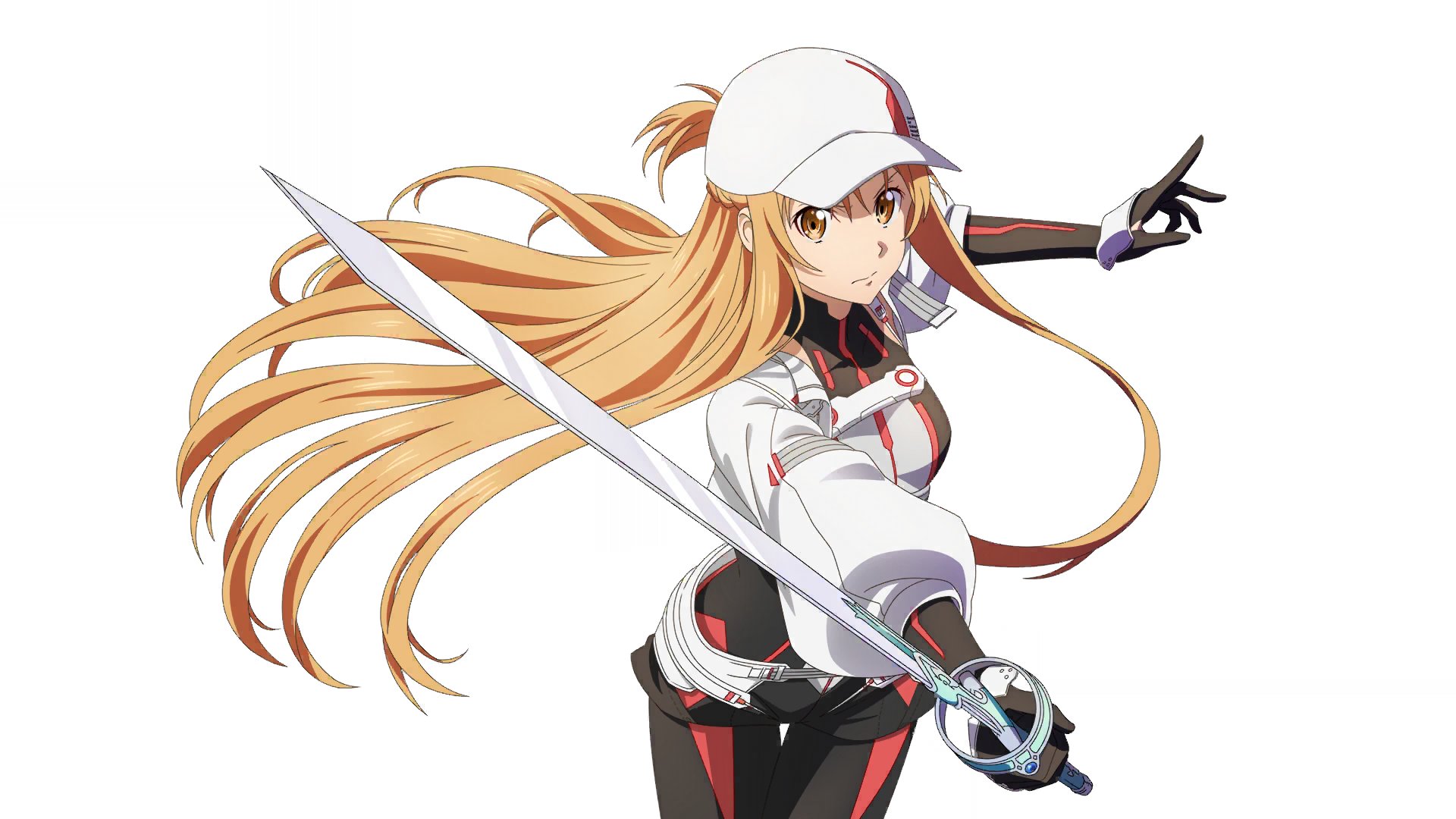 Asuna by okdwtr on DeviantArt