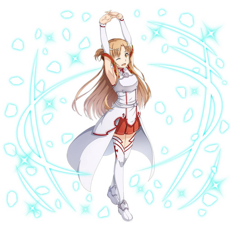 Asuna by okdwtr on DeviantArt