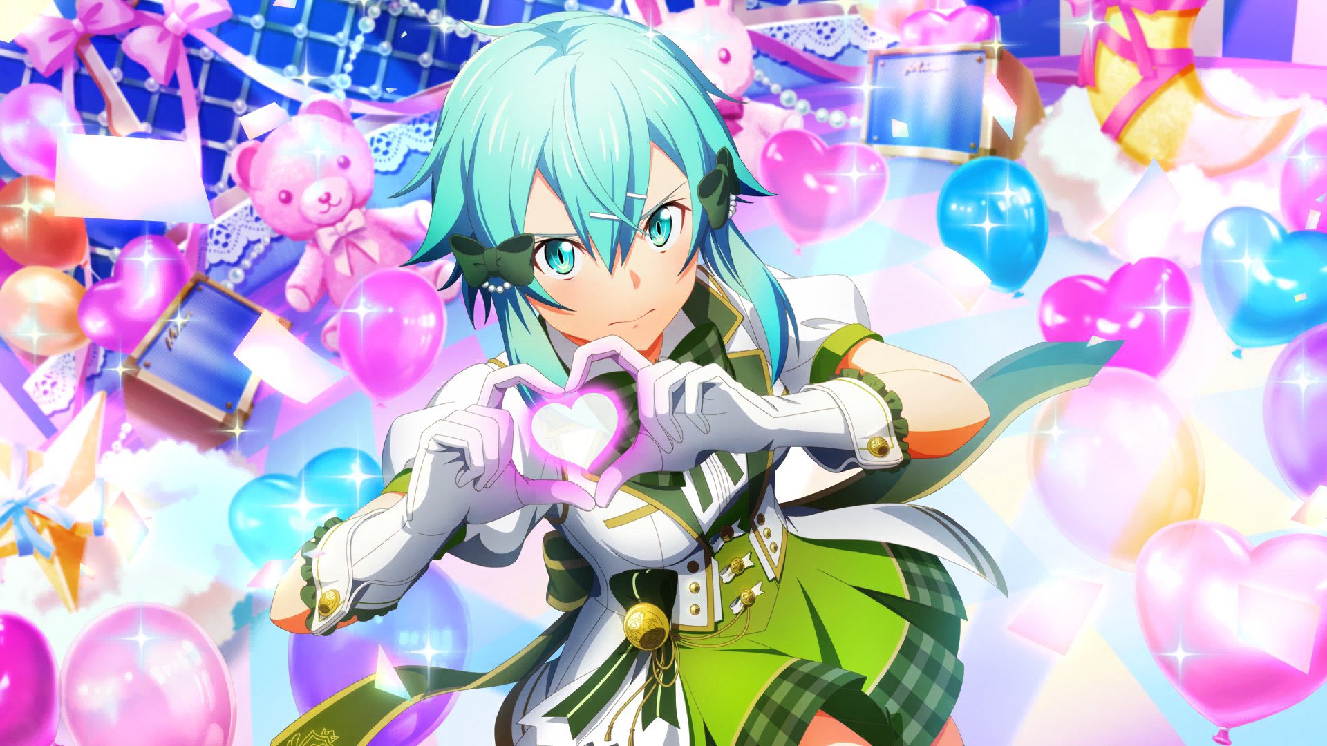 Sinon by okdwtr on DeviantArt