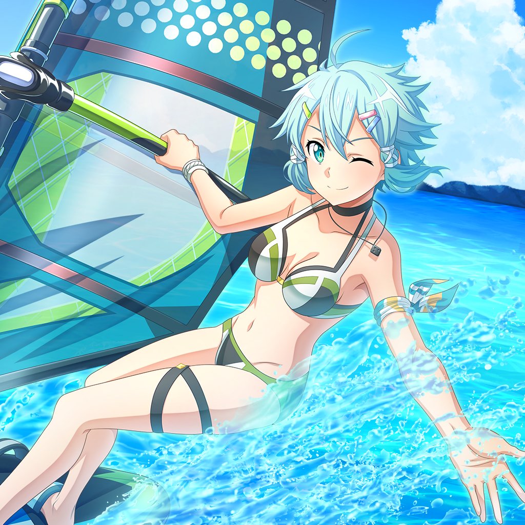 Sinon (Vector) - Sword Art Online II by Fremy-Speeddraw on DeviantArt