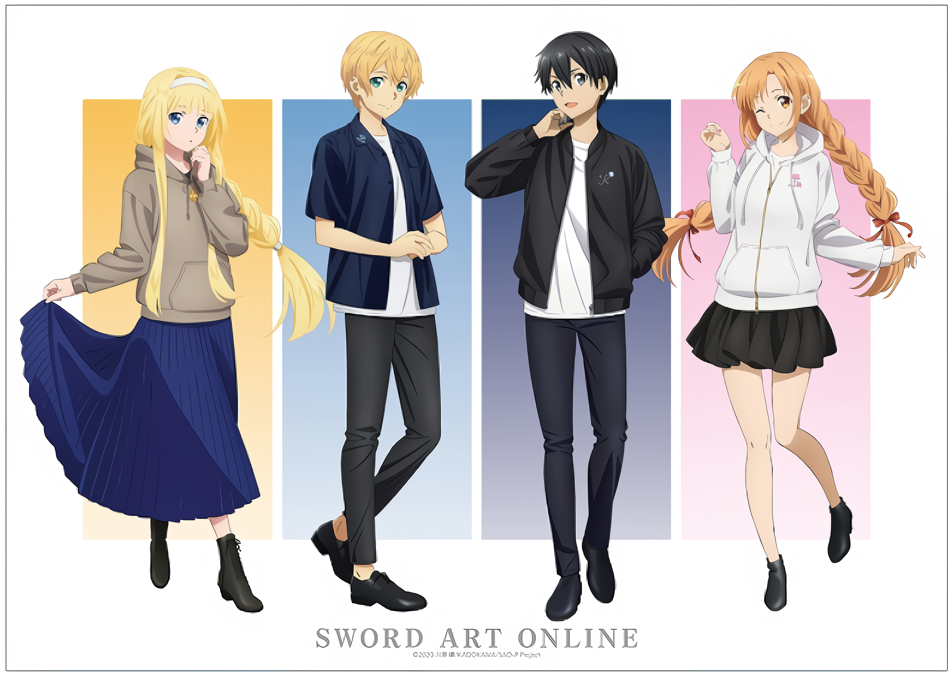 Sword Art Online: Last Recollection by okdwtr on DeviantArt