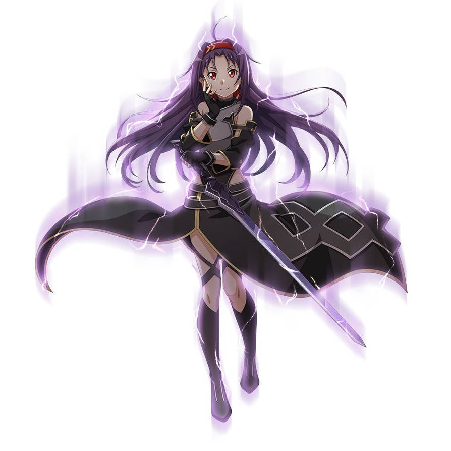 Yuuki Character Yuuki by okdwtr on DeviantArt