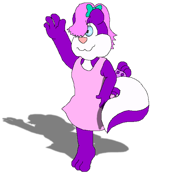 Fifi La Fume Dancing Ballet By Kbafourthtime On Deviantart Fifi La Fume Dancing Ballet By Kbafourthtime On Deviantart