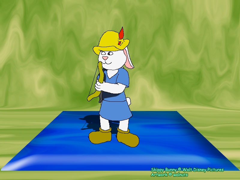 Skippy Bunny Shod by KBAFourthtime on DeviantArt