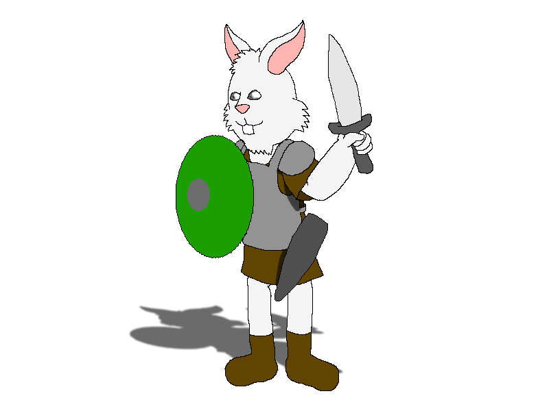Father Timer Rabbit Father Rabbit by KBAFourthtime on DeviantArt