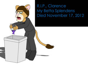 In Memory of Clarence