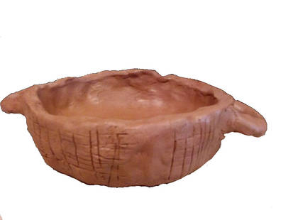 Handled Bowl (phase 1)