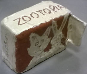 Zootopia block (phase 3) by KBAFourthtime
