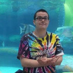 Me in Front of Tank 3