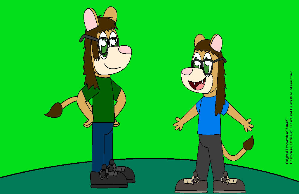 Ricky Original by wildstar27 (Original Color Try) by KBAFourthtime on ...