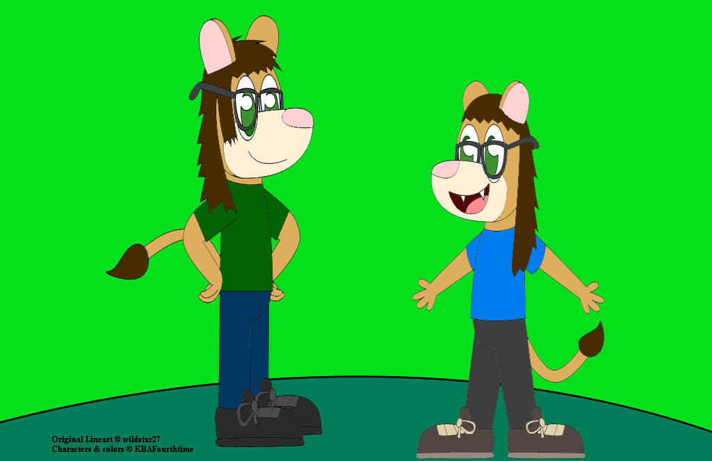 Waaaaaaa Ricky Ricky Original by wildstar27 (Update 1) by KBAFourthtime on DeviantArt