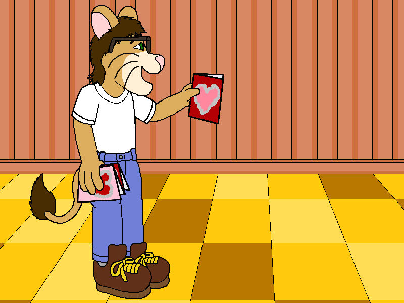 Cub Ricky Hands Valentines V1 by KBAFourthtime on DeviantArt