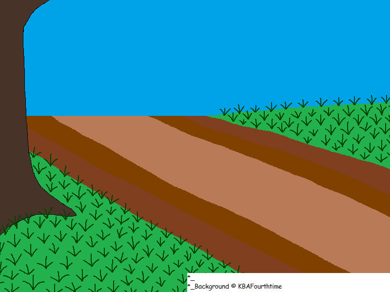 Footpath Background (Another View) by KBAFourthtime on DeviantArt