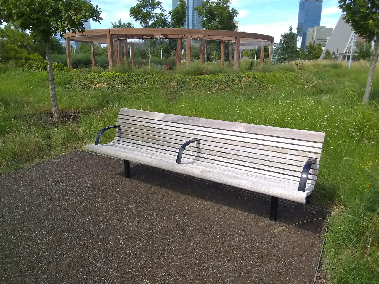 Park Bench Open Collab 5 of 6 by KBAFourthtime on DeviantArt