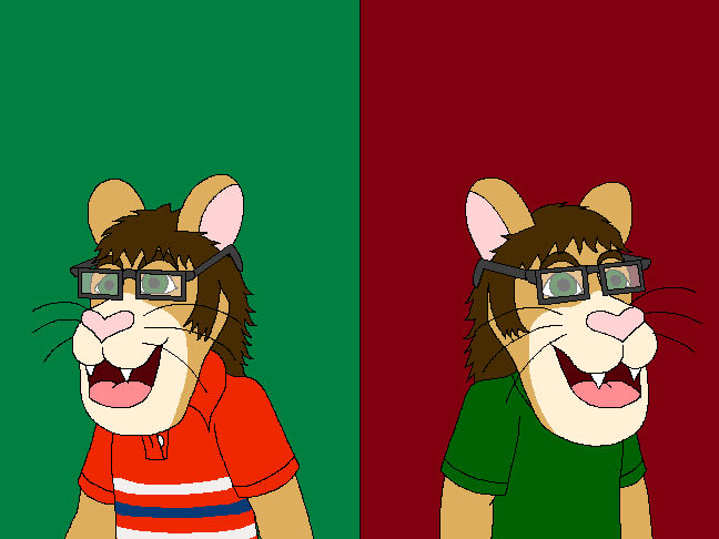 Two Rickys Singing V1 by KBAFourthtime on DeviantArt