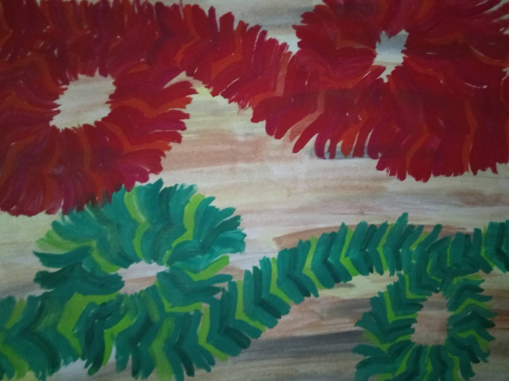Garland Loops (phase 2) by KBAFourthtime on DeviantArt