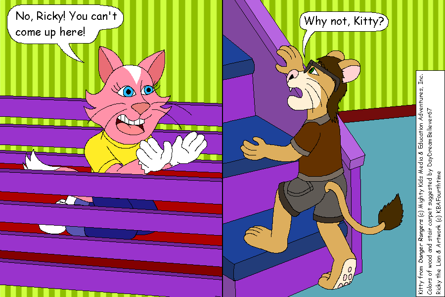 Young Kitty And Ricky Loft Bed Comic V5 By KBAFourthtime On DeviantArt young-kitty-and-ricky-loft-bed-comic-v5-by-kbafourthtime-on-deviantart
