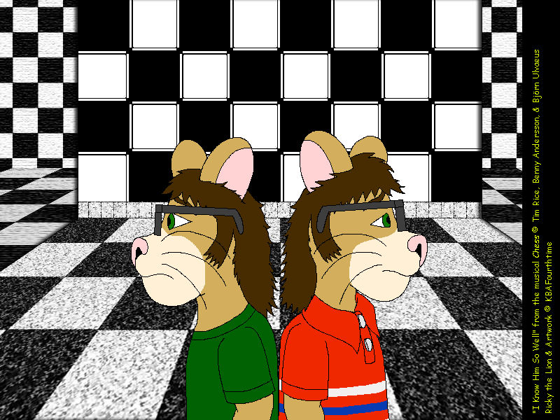 'I Know Her So Well' Starring Ricky and Ricky by KBAFourthtime on ...