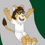 Cub Ricky Sliding Barefoot Template