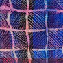 Wacky Wavy Plaid