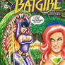 Batgirl #38 Sketch Cover - Front