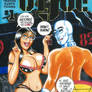 G.I. Joe #1 Sketch Cover