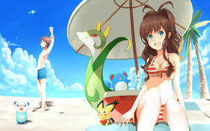 Pokemon vacations