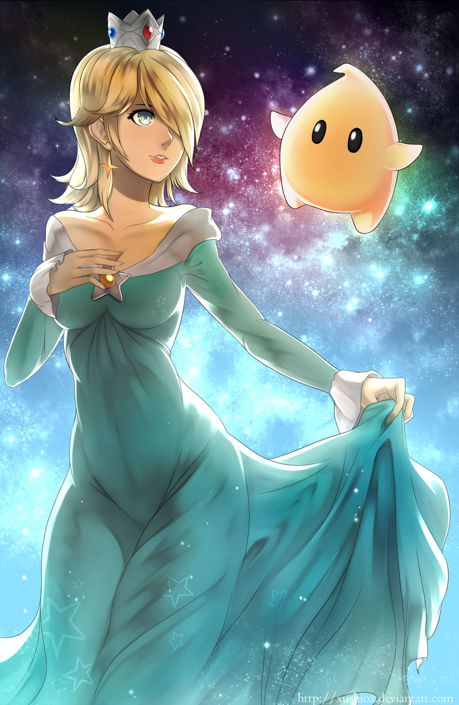 Rosalina