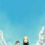 Spirited away