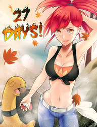 Flannery oras countdown