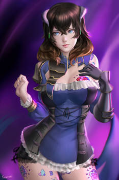 Bloodstained Miriam Commission