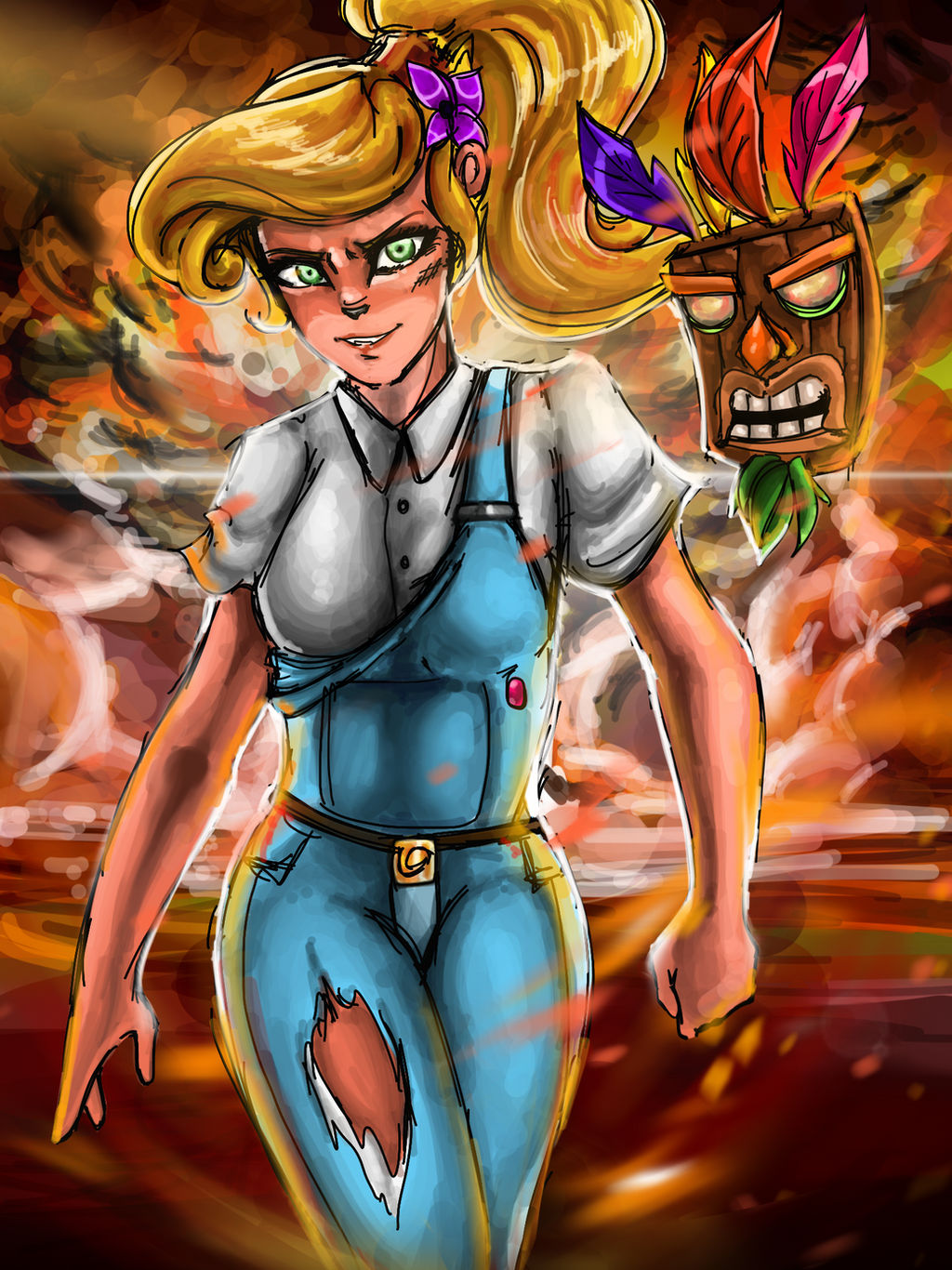 COCO BANDICOOT