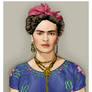 Frida Kahlo.