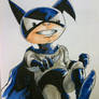 Batmite  Convention Sketch