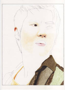 Xiah Junsu WIP